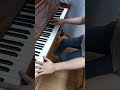 Chopin ballade no.1 coda