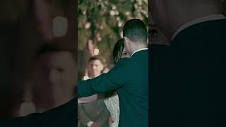 Lembranças Preciosas: O Casamento de Allana e Mateus Capturado em Vídeo. #shorts