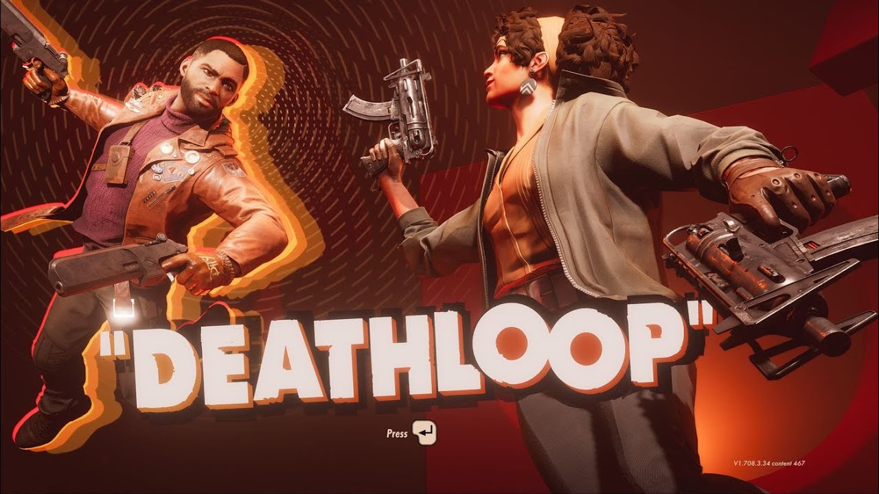 How to play Deathloop as a dad with a fulltime job... Very short increments! Lets get it! Day 15