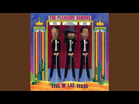 The Pleasure Barons — The Definitive Tom Jones Medley (Live)