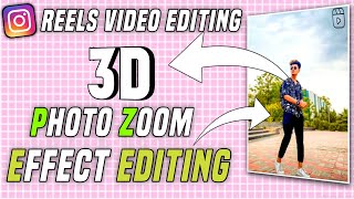 How to make 3D Zoom effect Tutorial | 3d Photo effect | TJ screenshot 3