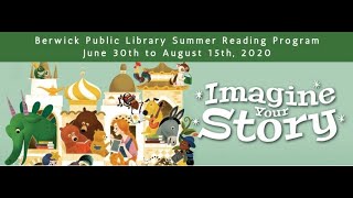 2020 Summer Reading Program | Berwick Public Library