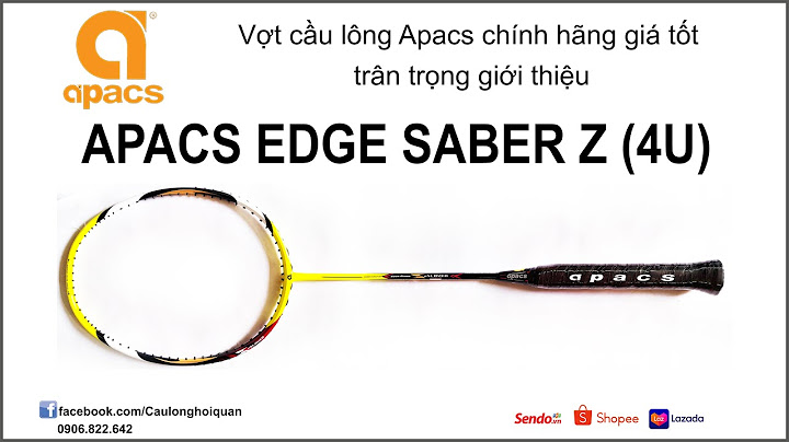 Apacs edge saber slayer đánh giá