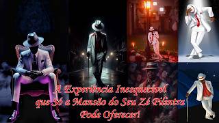 Só a Mansão do Seu Zé Pilintra Pode Oferecer uma Experiência Inesquecível!