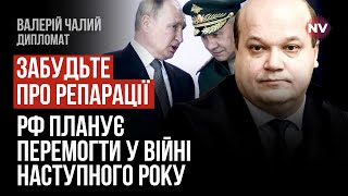 Деньги от партнеров закончатся следующей осенью - Валерий Чалый