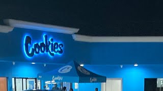 INSIDE COOKIES SAN BERNARDINO 🍪🛒💨 4K