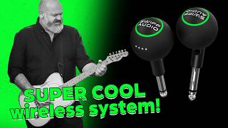 Swiff Audio WT09 Guitar wireless system