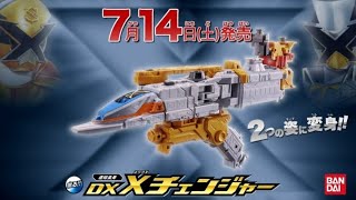 X Changer  Standby Loop