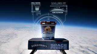 Pint in Space! Boots On The Moooo’n | Ben & Jerry’s