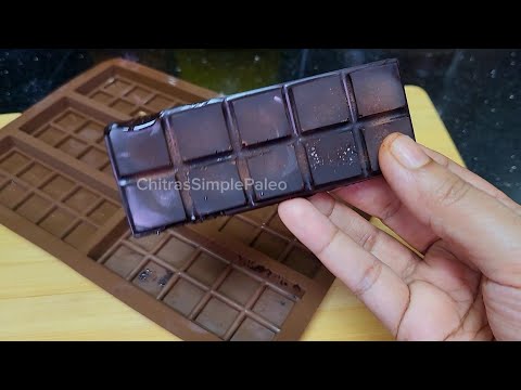 Keto Dark Chocolate Recipe With Cocoa Powder