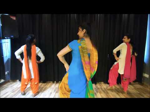 #Dhol Jageero Da #Bhangra #wedding Dance #choreography #Ripanpreet Sidhu