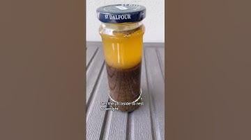 Soil Texture Test by Jar #ytshorts #shortvideo #homegarden