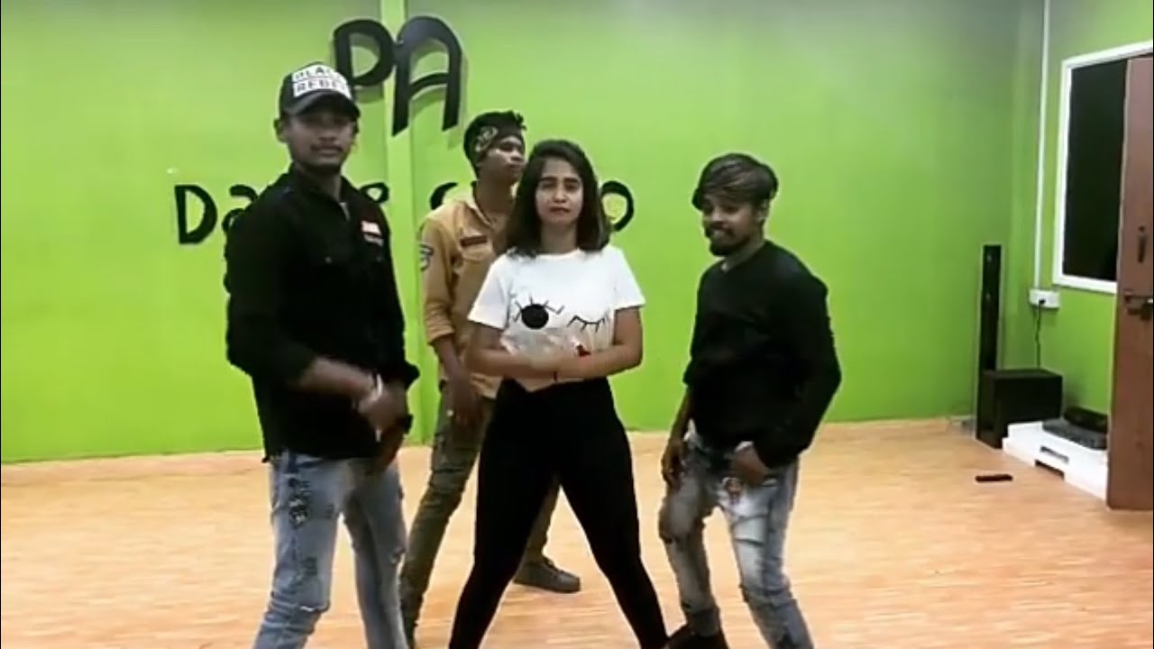 Jai pubg  official dance video  Namaste yoo