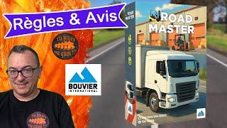Road Master Rules & Notices