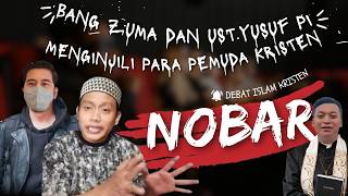 Download Lagu VIRAL.!!! BANG ZUMA DAN UST.YUSUF PI MENGINJILI PARA PEMUDA KRISTEN YANG AWAM ALKITAB MP3