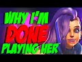 The Unfortunate History Of Sombra
