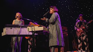 Lucius - Hallways Live On Kexp