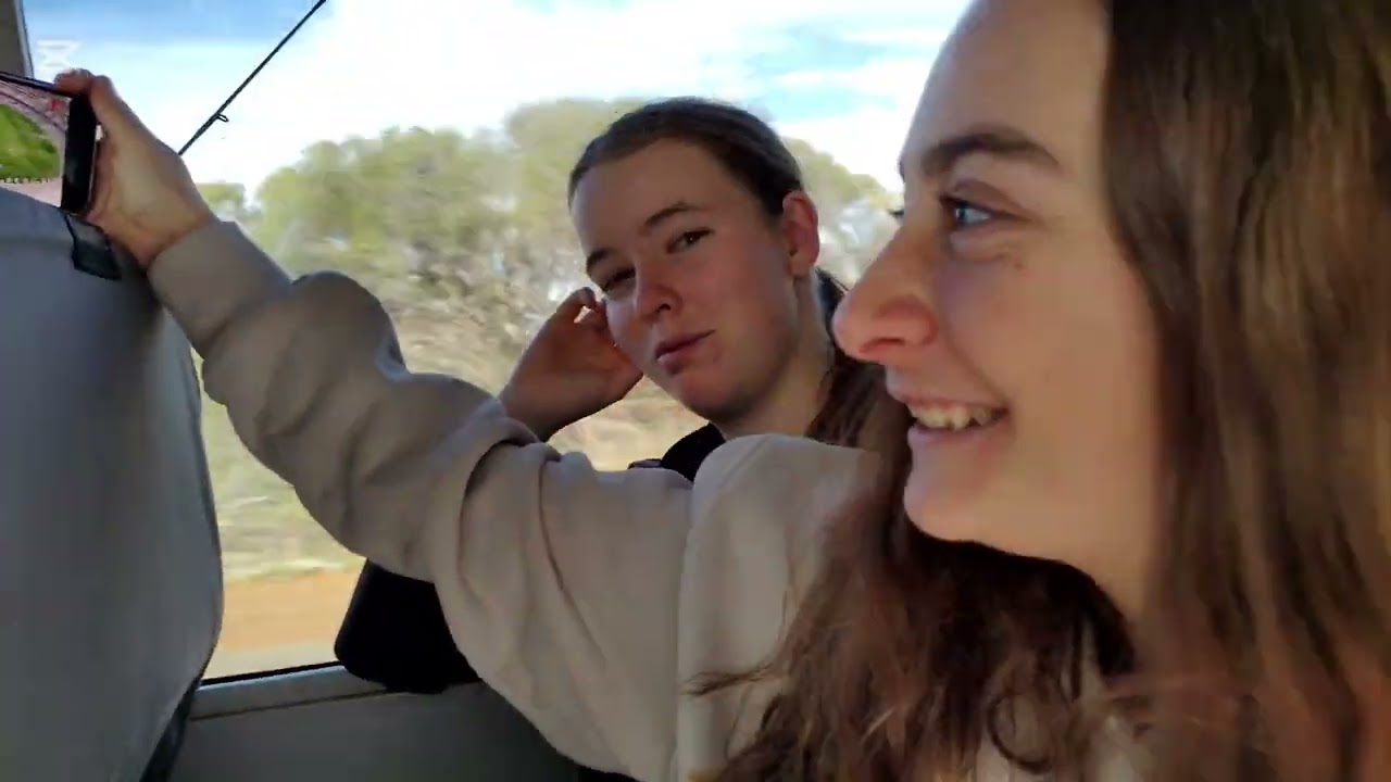 Day 1 of Ningaloo trip 2025