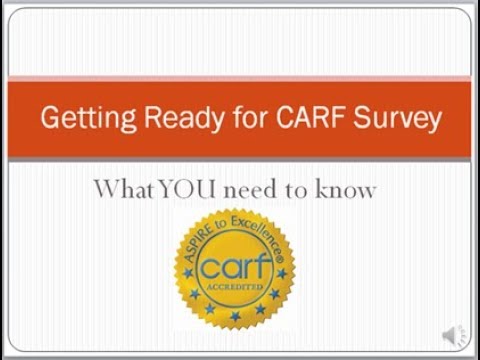 2018 CARF Survey