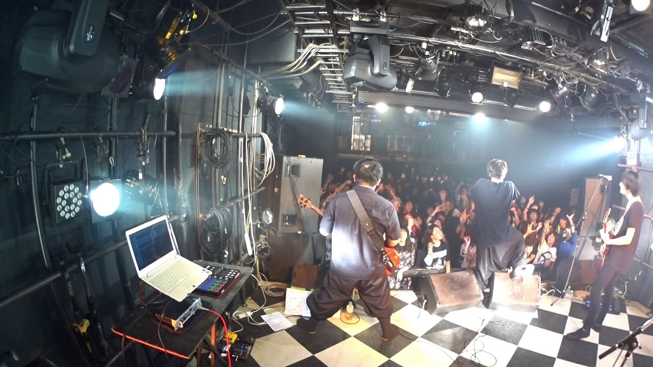 骸Attack!! 2017.12.24. 渋谷CYCLONE - 骸Attack!! 2017.12.24. 渋谷CYCLONE