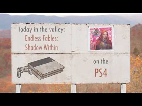 Endless Fables: Shadows Within (PS4) - Part 2 | The Video Game Valley - Endless Fables: Shadows Within (PS4) - Part 2 | The Video Game Valley
