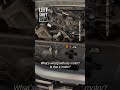 Engine Parts Were “Borrowed” From Car at Repair Service