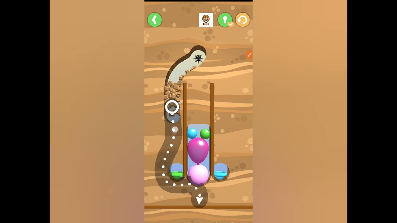 dig this! 568-17 | ATLAS | dig this level 568 episode 17 solution