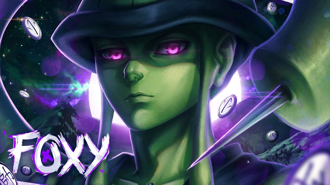 Foxy Music - Imaculada Perfeição | Hunter X Hunter