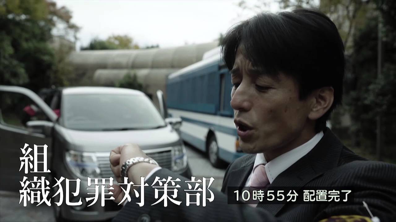 警視庁PRビデオ　一般用(字幕入り)