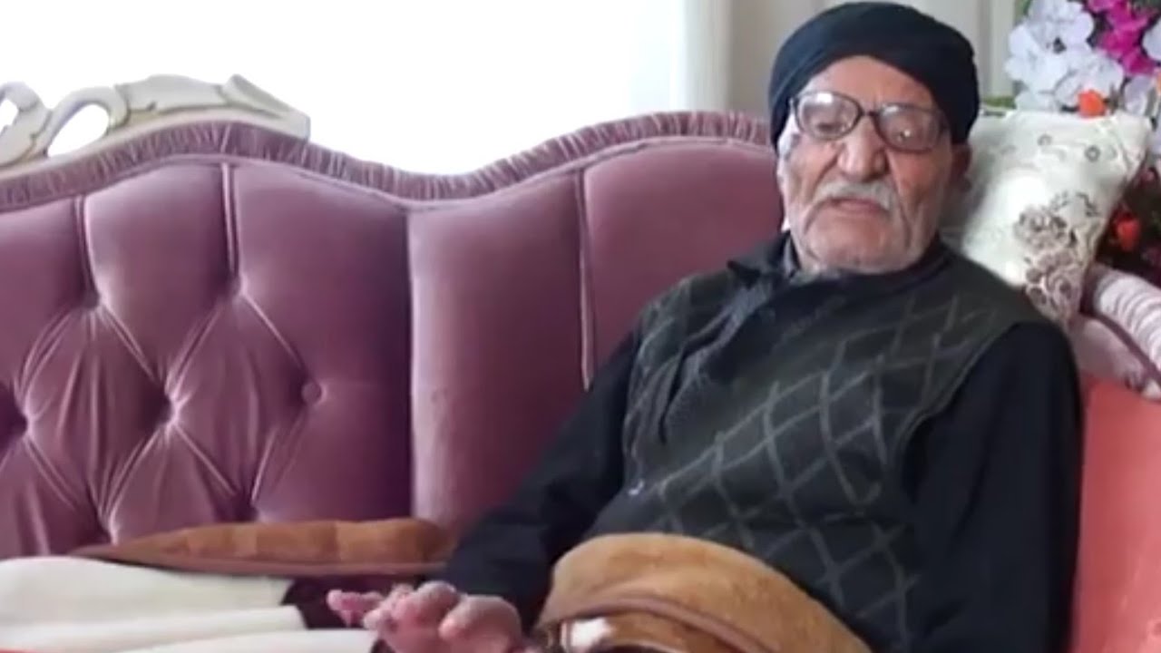 Zilan Deresinde Yaşananların Tanığı H.Tahir Nas