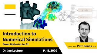 Introduction To Numerical Simulations: From Materials to AI | SVS FEM