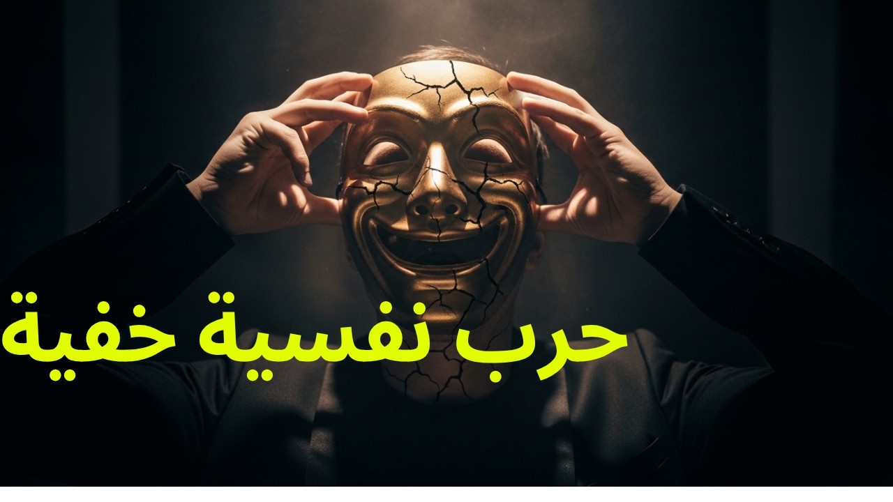 علم النفس المظلم: كيف يخدعك النرجسي ويتحكم ...فيك النرجسي لا يريدك أن تعرف هذه الحيل النفسية الخطيرة