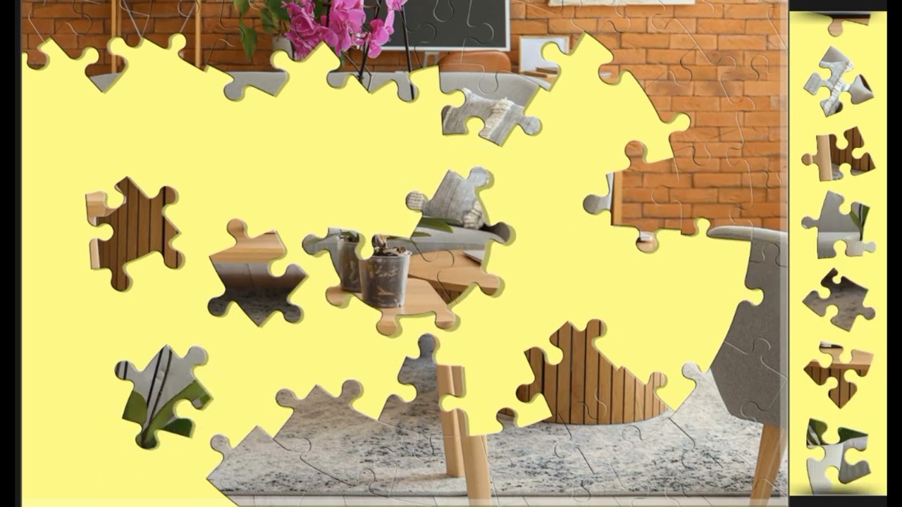 Eclective Style❤️❤️ jigsaw puzzle🧩🧩 \\ @funpuzzle1122 