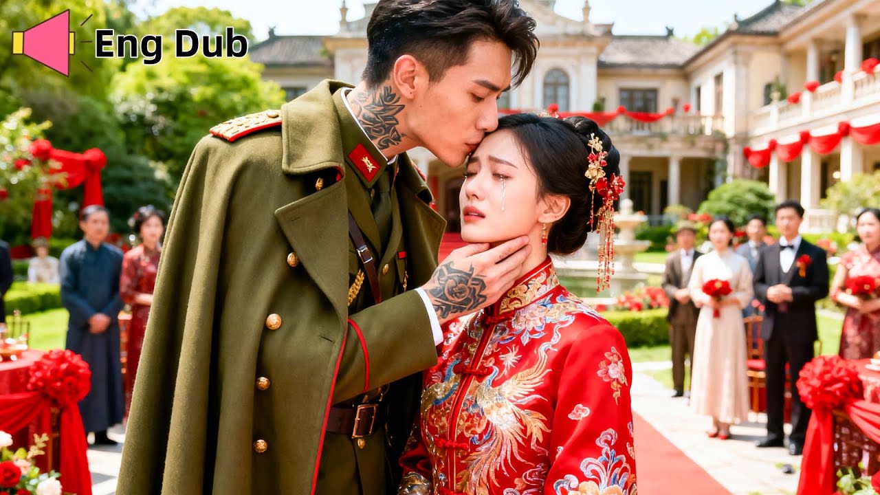 He Marries His Enemy’s Daughter for Revenge; On Her 20th Birthday, He Takes Her and Gets Addicted！