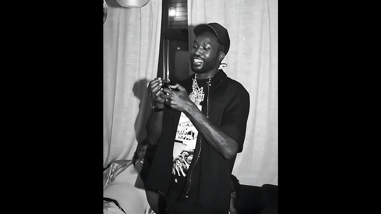 (FREE) Meek Mill Type Beat - "Midnight in My Thoughts"