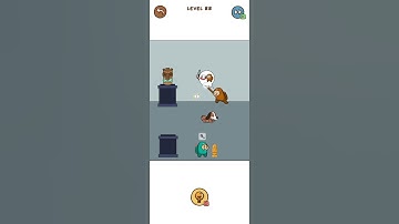 Imposter Puzzle: everyWhere? ‼️💜💯: Level *89 #Shorts #PlayGo!