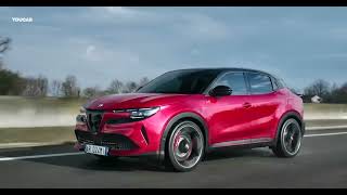 Découvrez Le Nouvel Alfa Romeo Milano