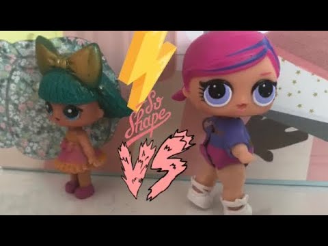 🚫Fausse VS vrai poupée LOL : Les différences entre les deux .FR - YouTube