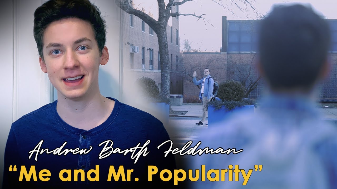 Guarda ME AND MR. POPULARITY (from "In Pieces") - Andrew Barth Feldman, Joey Contreras su YouTube Guarda ME AND MR. POPULARITY (from "In Pieces") - Andrew Barth Feldman, Joey Contreras su YouTube