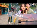 date vlog 👫 / picnic by the sea, Universal Studios Singapore / Malaysian Couple in Singapore