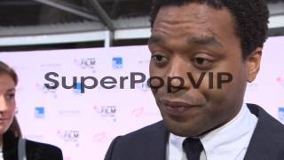 INTERVIEW - Chiwetel Ejiofor on his character, what it me...
