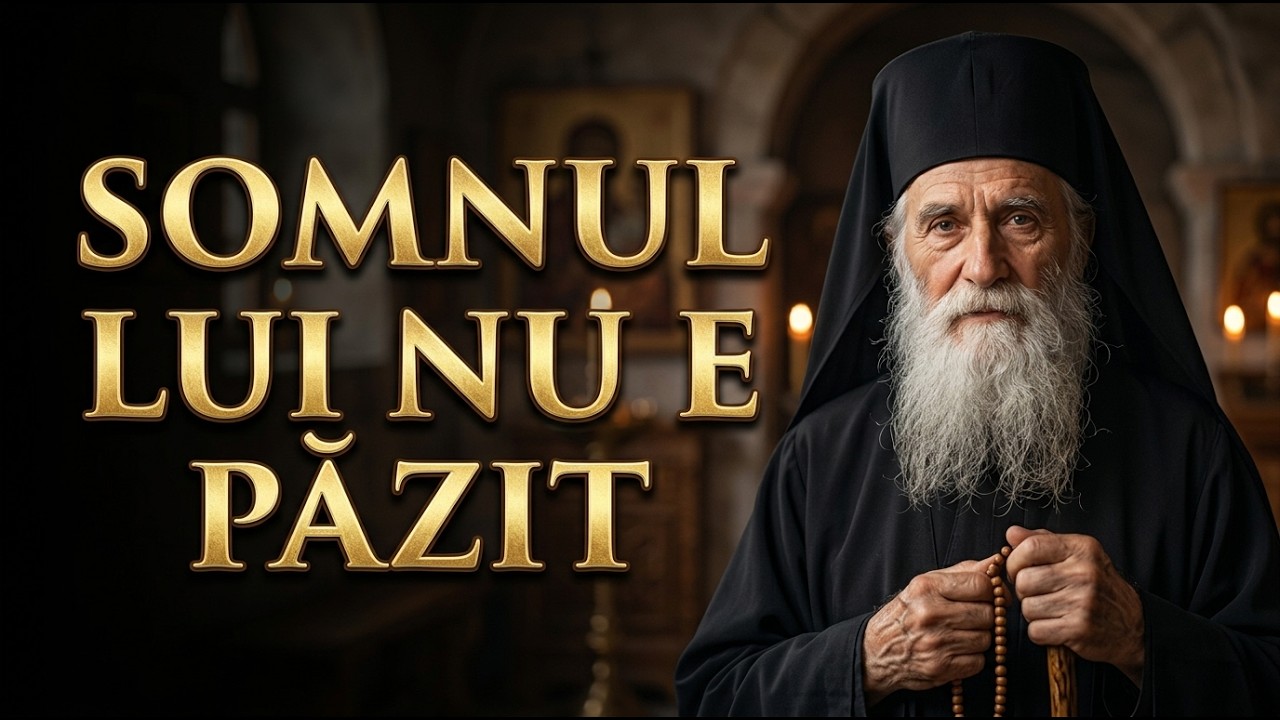 Sfântul Nectarie dezvăluie: Rugăciunea de seară care apără copiii de rău