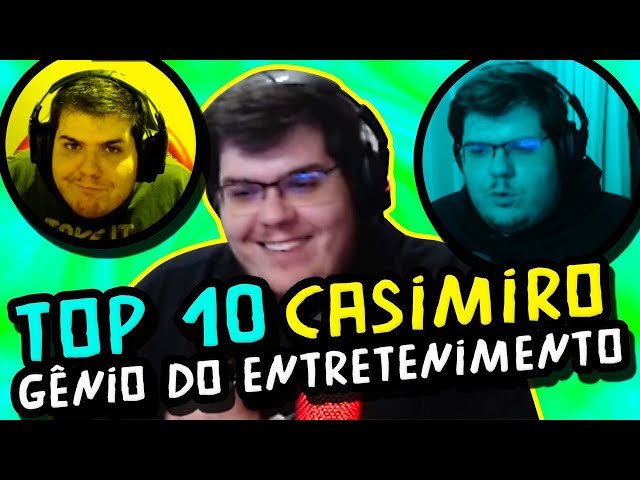 Casimiro (streamer) - Wikipedia