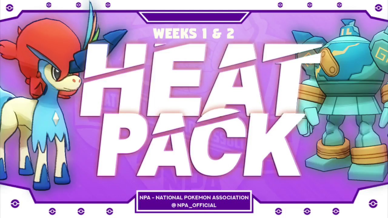 NPA Heat Pack w/ Dubious | Season 4 Weeks 1 and 2!