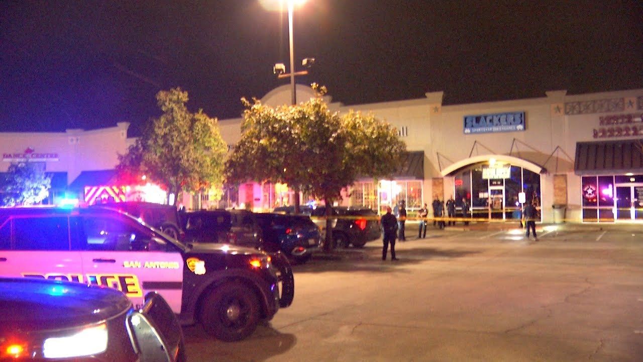 Man shot multiple times in parking lot of North Side sports bar, SAPD ...