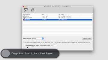 How to Recover Files from a Mobile Phone(Mac)