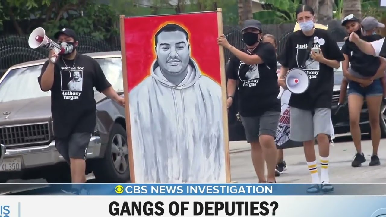 Vote Yes on Measure A. End Corruption, Cover-Ups and Deputy Gangs