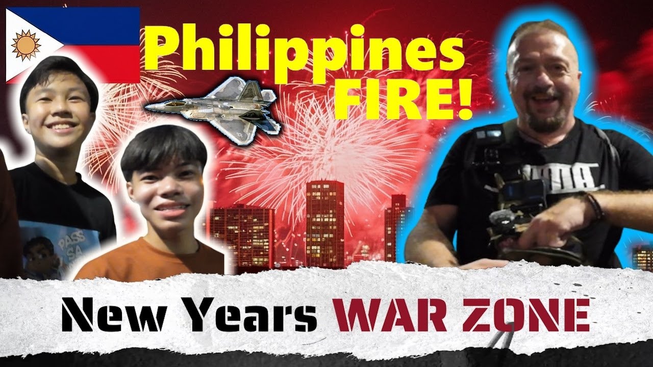 Filipinos SHOW ME! - Foreigner SEES Something COMPLETELY Wild in Makati