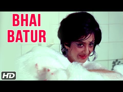 Bhai Batur Hd Video Song  Padosan  Saira Banu Lata Mangeshkar   RDB