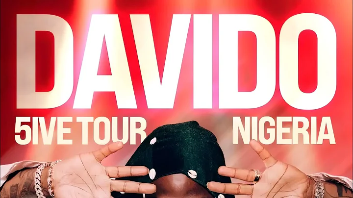 LIVE NOW: Davido 5IVE Tour Nigeria – Uyo Concert | Like, Subscribe & Share with Friends and Family